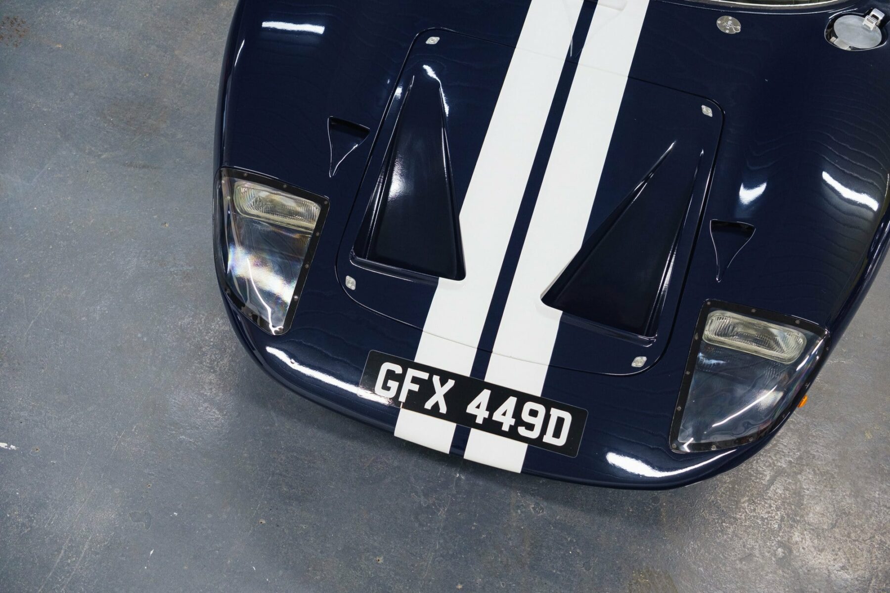 Le Mans 66 at 60 – Celebrating 60 years since Ford’s 1-2-3 win