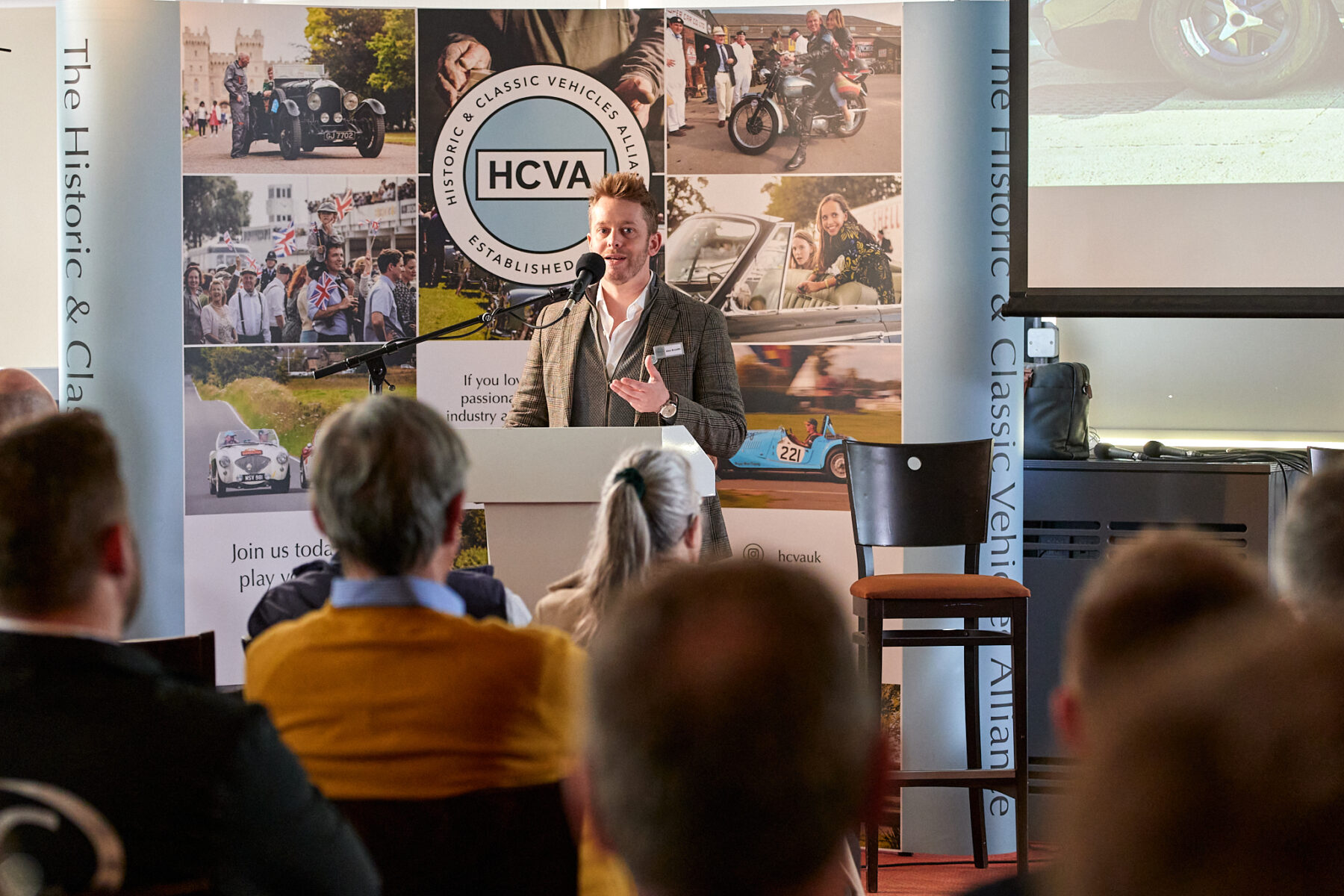 How The Classic Vehicle Industry is Changing – HCVA Heritage Matters
