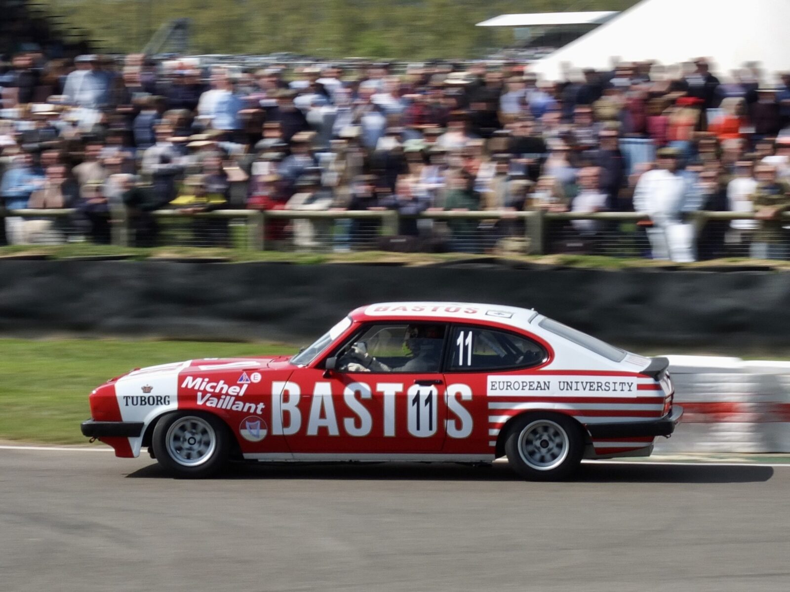 The Two Faces of Goodwood – Members’ Meeting & RetroRides Weekender