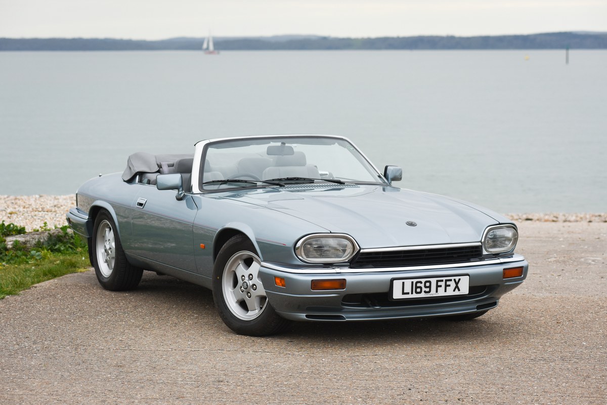 XJS Convertible